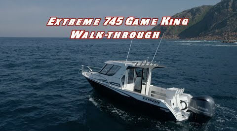 Extreme 745 Game King Walk Through